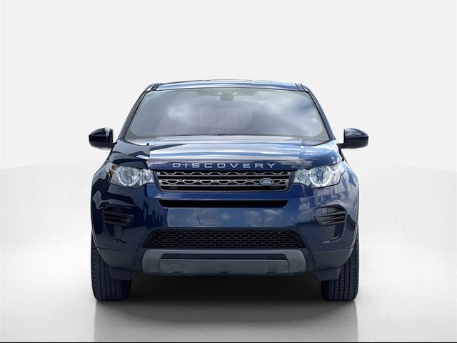 2019 Land Rover Discovery Sport SE