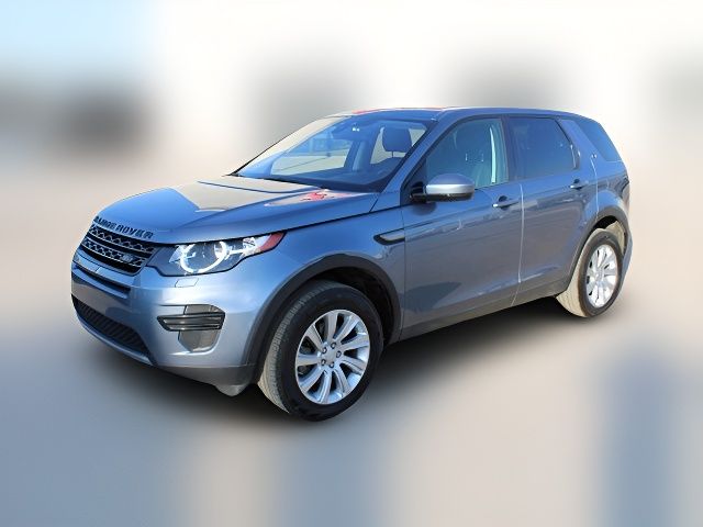 2019 Land Rover Discovery Sport SE