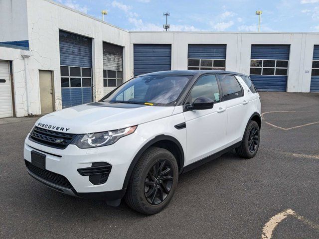 2019 Land Rover Discovery Sport SE