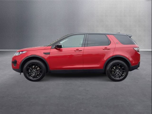 2019 Land Rover Discovery Sport SE