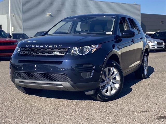 2019 Land Rover Discovery Sport SE