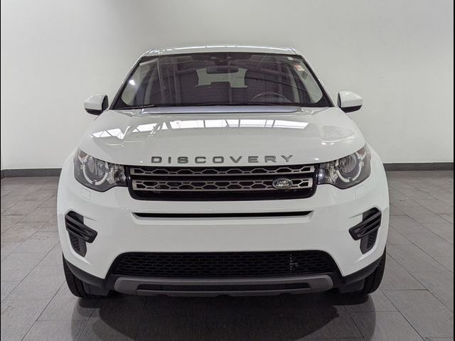 2019 Land Rover Discovery Sport SE