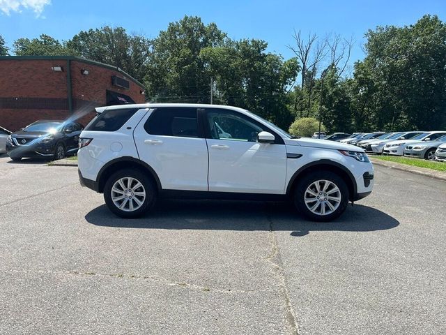 2019 Land Rover Discovery Sport SE