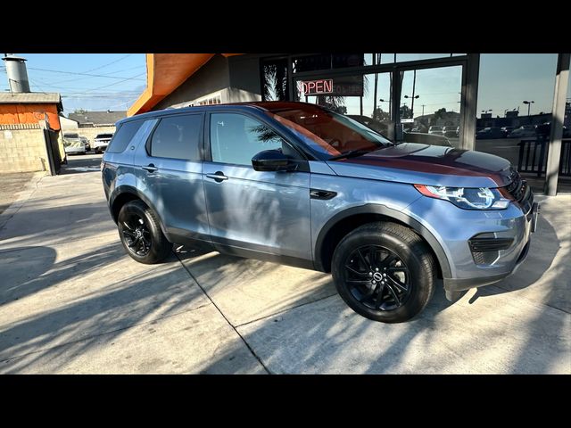 2019 Land Rover Discovery Sport SE