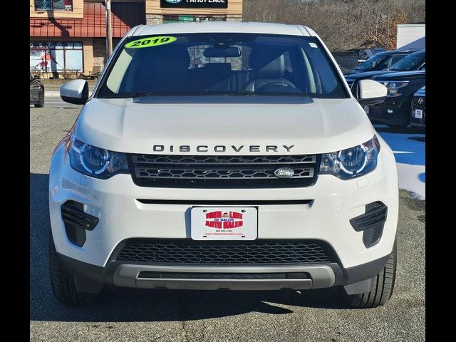 2019 Land Rover Discovery Sport SE