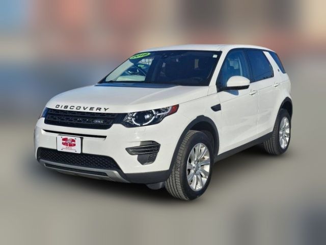 2019 Land Rover Discovery Sport SE