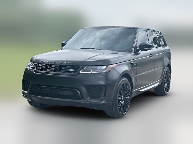 2019 Land Rover Range Rover Sport Dynamic