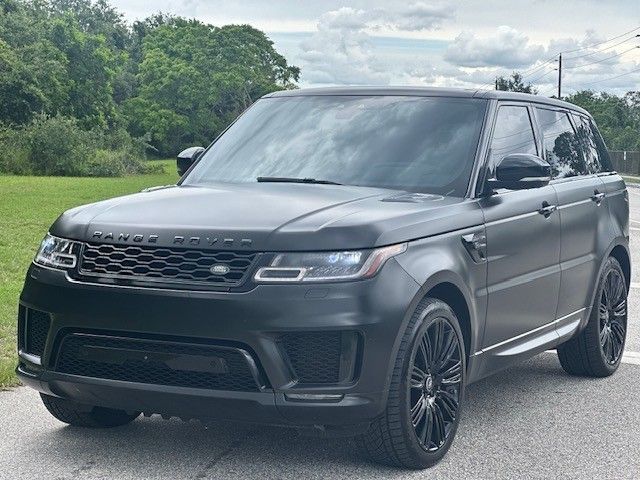 2019 Land Rover Range Rover Sport Dynamic