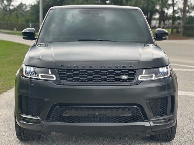 2019 Land Rover Range Rover Sport Dynamic