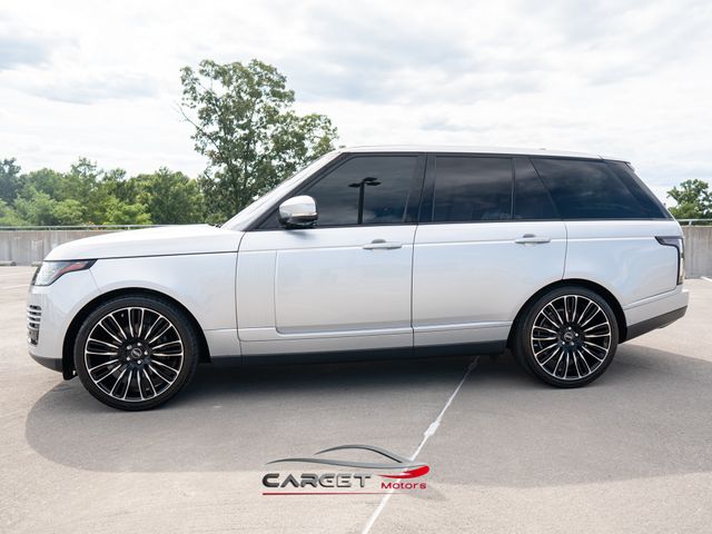 2019 Land Rover Range Rover Base