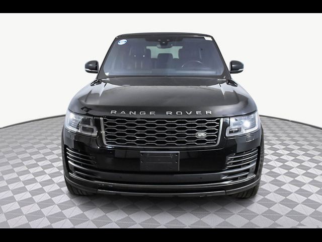 2019 Land Rover Range Rover Base