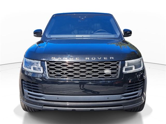 2019 Land Rover Range Rover Base