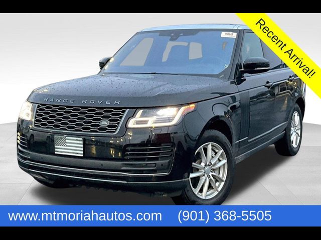 2019 Land Rover Range Rover Base
