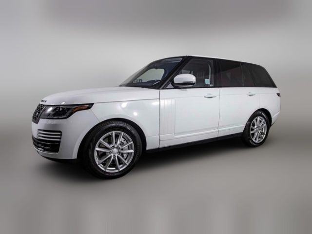 2019 Land Rover Range Rover Base