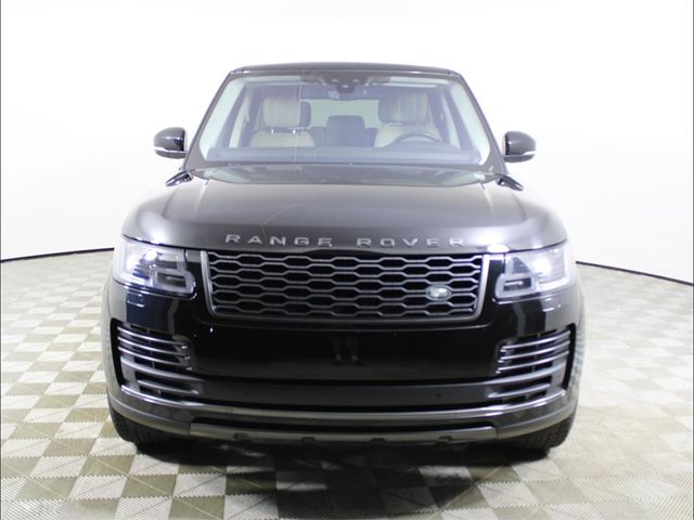 2019 Land Rover Range Rover Base