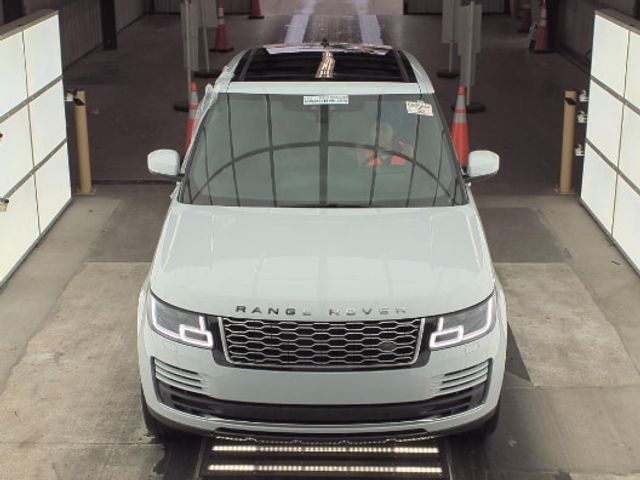 2019 Land Rover Range Rover HSE