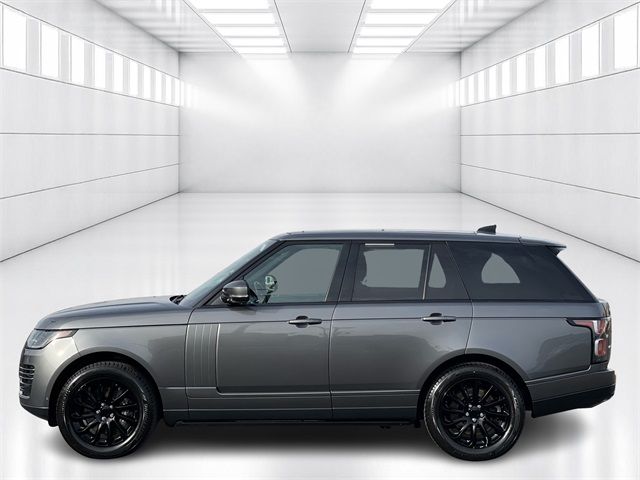 2019 Land Rover Range Rover HSE