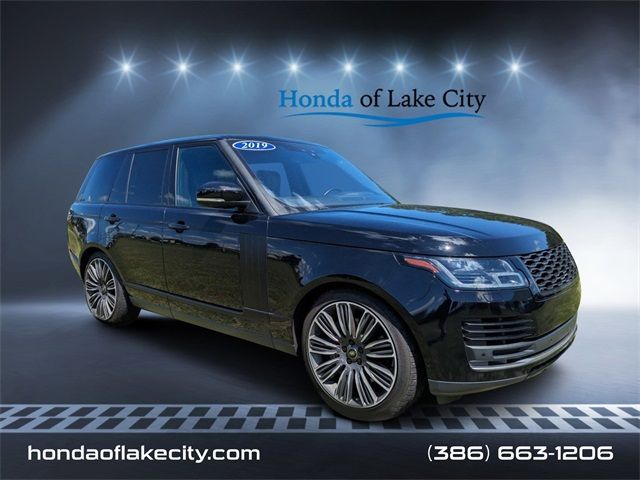 2019 Land Rover Range Rover HSE