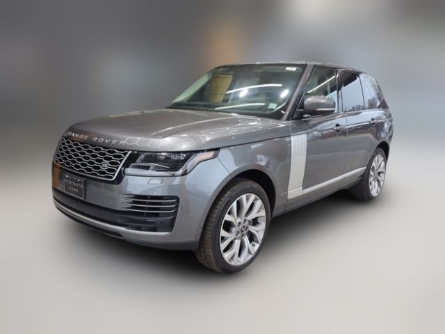 2019 Land Rover Range Rover HSE