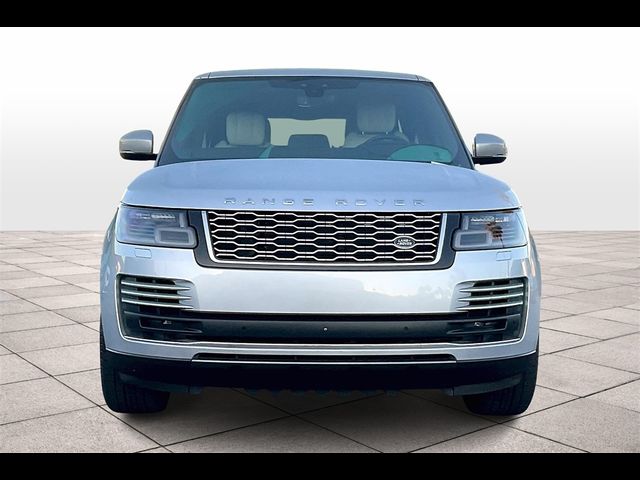 2019 Land Rover Range Rover HSE