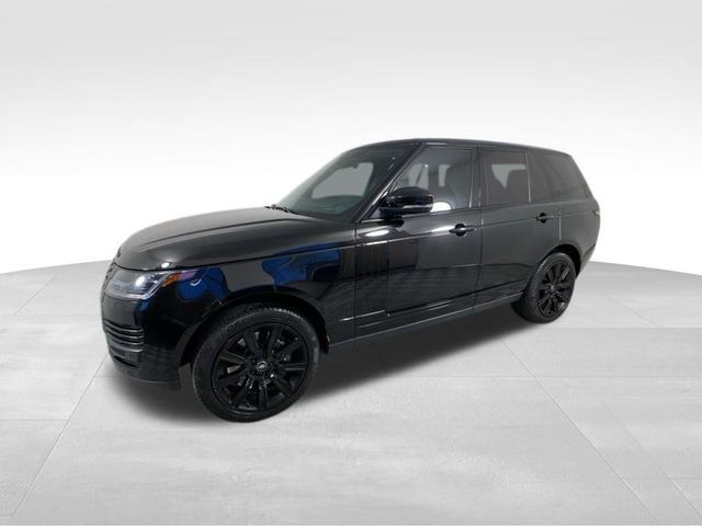 2019 Land Rover Range Rover HSE