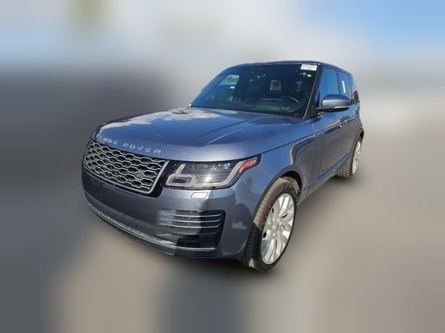 2019 Land Rover Range Rover HSE