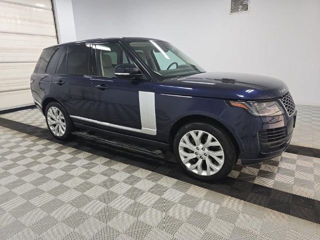 2019 Land Rover Range Rover HSE