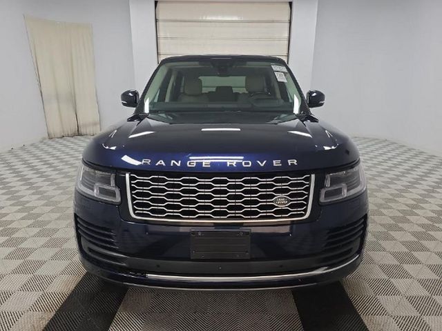 2019 Land Rover Range Rover HSE
