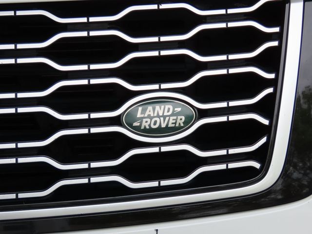 2019 Land Rover Range Rover HSE