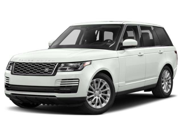 2019 Land Rover Range Rover HSE