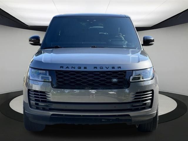 2019 Land Rover Range Rover HSE