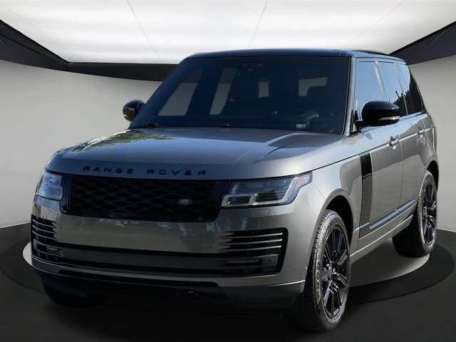 2019 Land Rover Range Rover HSE