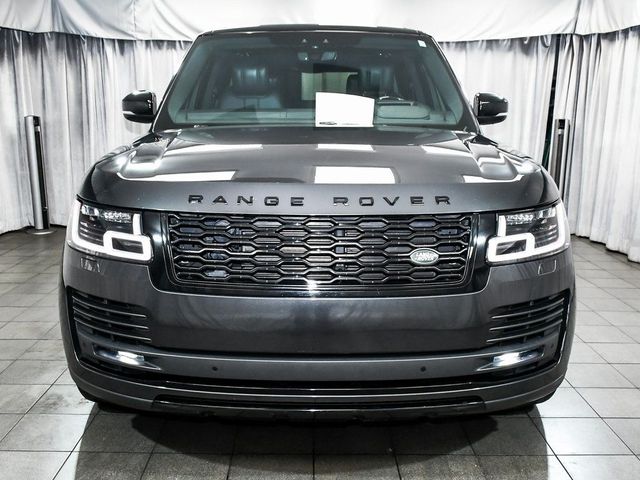 2019 Land Rover Range Rover HSE