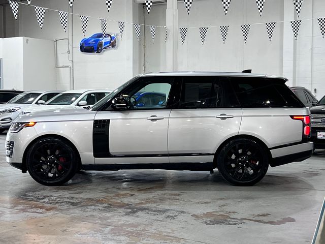 2019 Land Rover Range Rover HSE