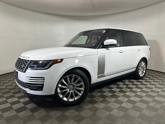 2019 Land Rover Range Rover HSE