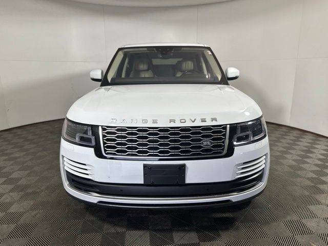 2019 Land Rover Range Rover HSE