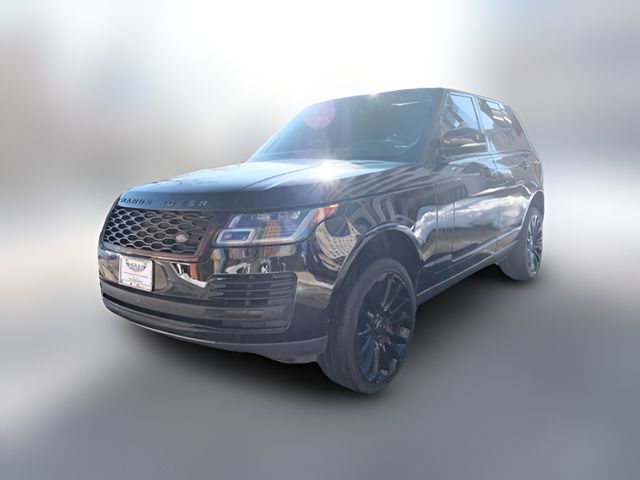 2019 Land Rover Range Rover Autobiography