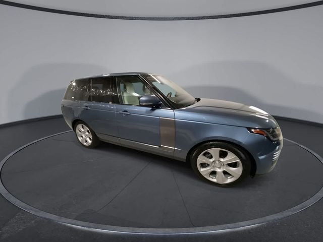 2019 Land Rover Range Rover Base