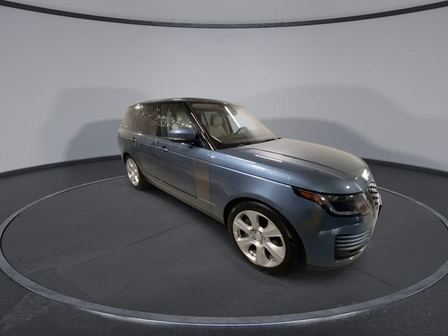 2019 Land Rover Range Rover Base