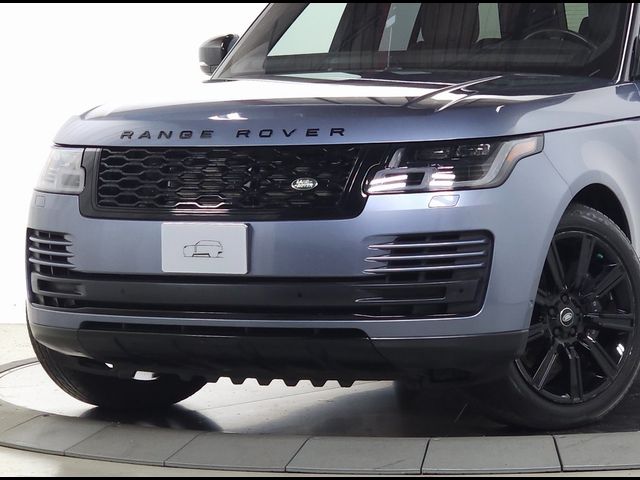 2019 Land Rover Range Rover Base