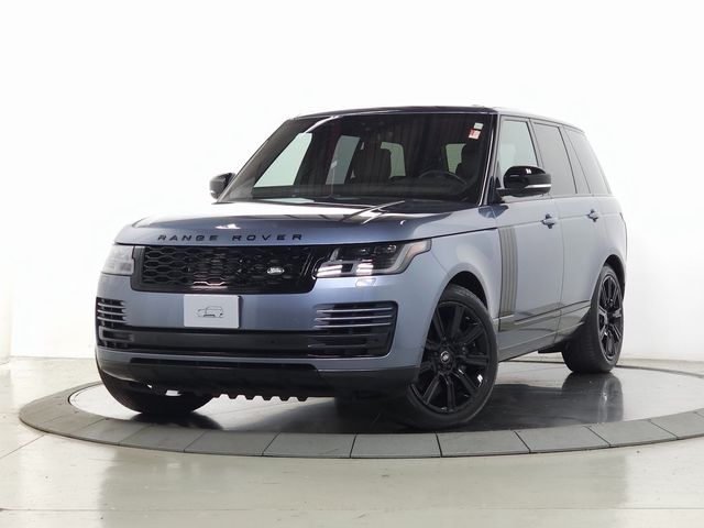 2019 Land Rover Range Rover Base