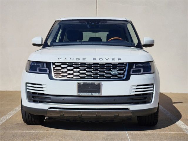 2019 Land Rover Range Rover Base