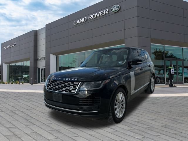 2019 Land Rover Range Rover Base