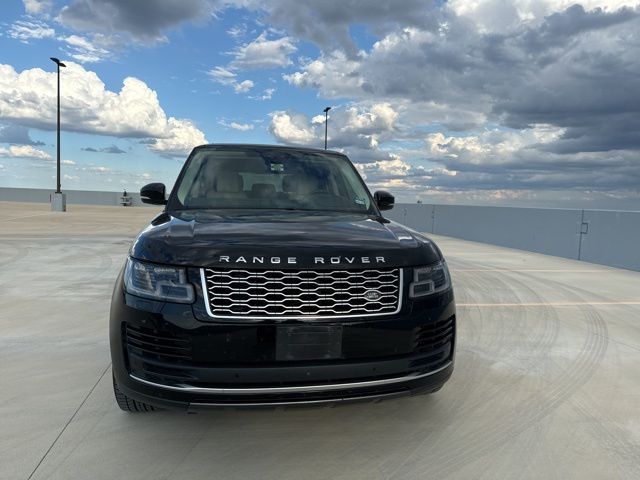 2019 Land Rover Range Rover Base