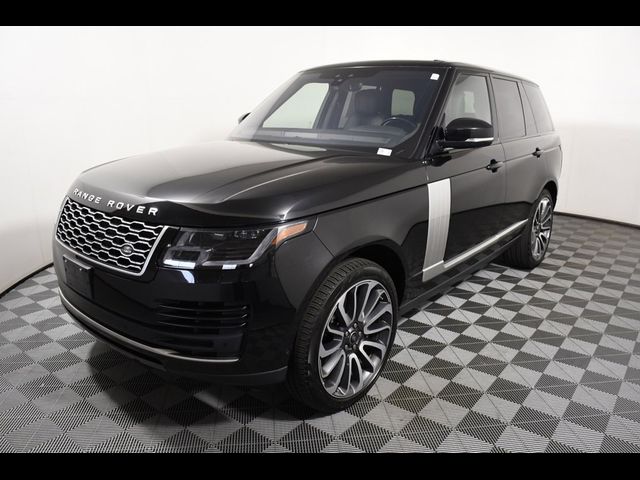 2019 Land Rover Range Rover Base