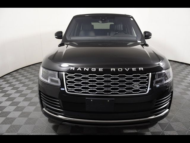 2019 Land Rover Range Rover Base