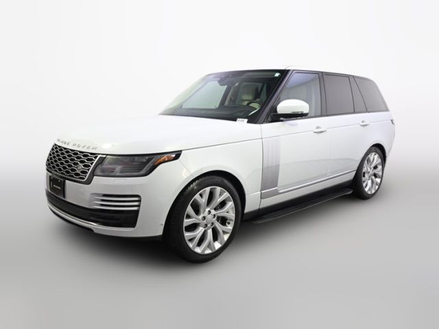 2019 Land Rover Range Rover Base