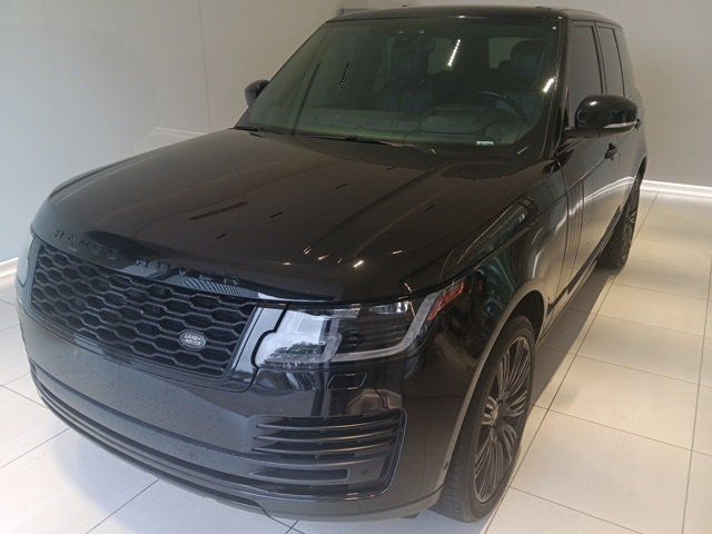 2019 Land Rover Range Rover Base