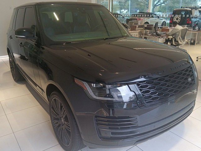 2019 Land Rover Range Rover Base