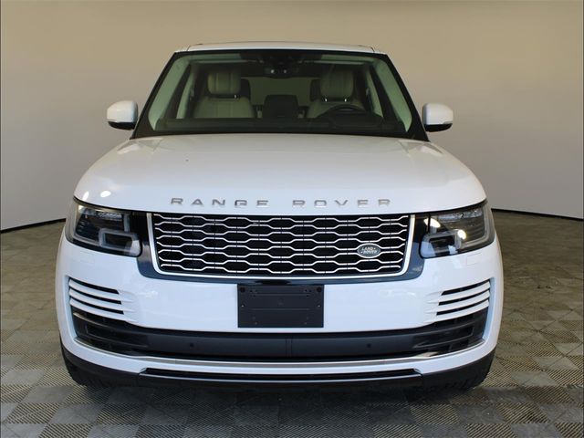 2019 Land Rover Range Rover Base